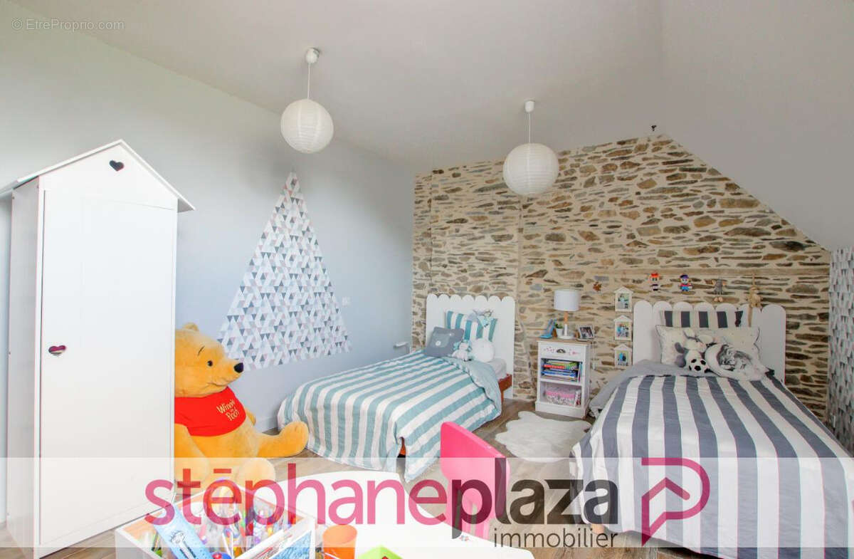 Maison à CHATEAUBOURG