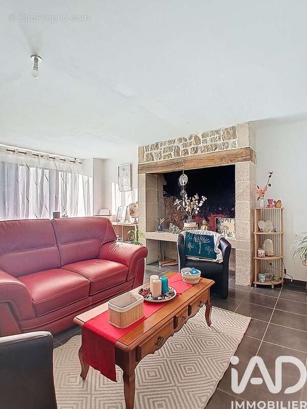 Photo 4 - Maison à LANRELAS