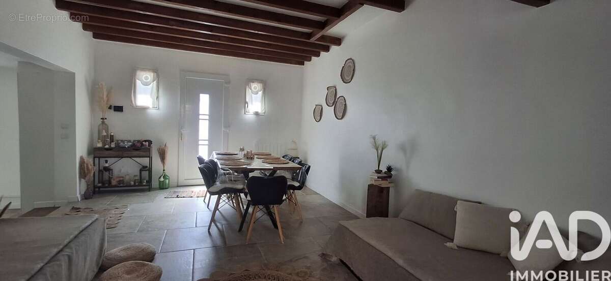 Photo 7 - Maison à MONTGE-EN-GOELE