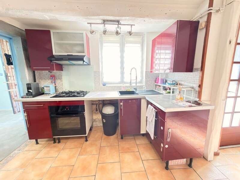 Maison à NOGENT-SUR-OISE