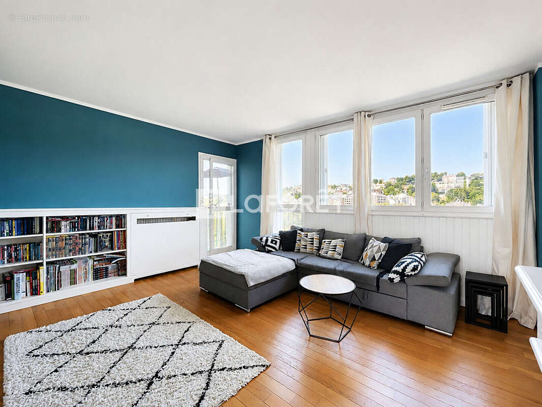 Appartement à LE PECQ