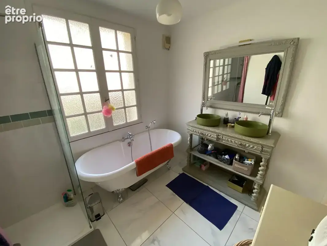 Maison centre ville Coutances - photo 7