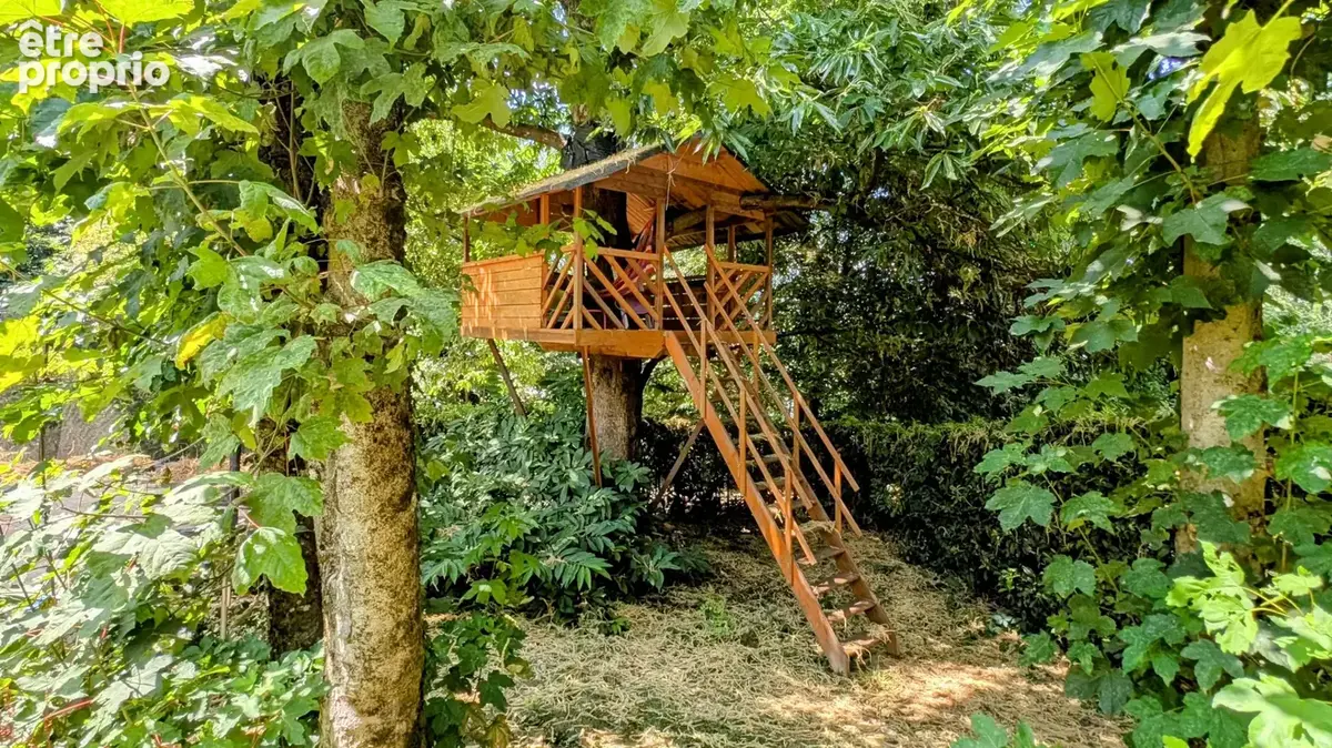 Villa d'architecte sur magnifique parc avec piscine - photo 6