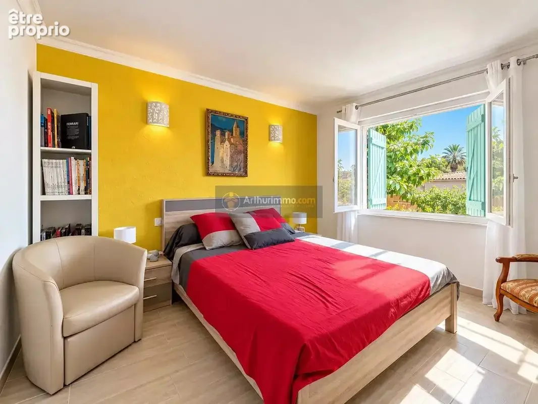 Saint-raphaël - maison individuelle au calme ! - photo 11
