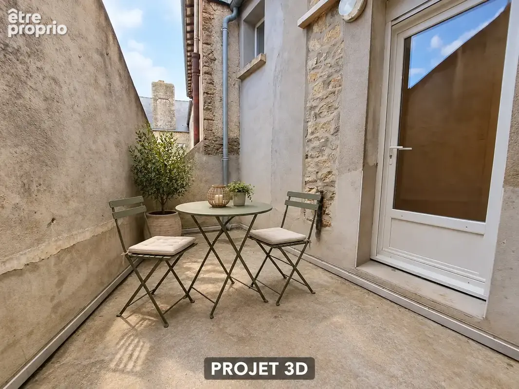 Maison d’habitation avec local commercial - photo 11