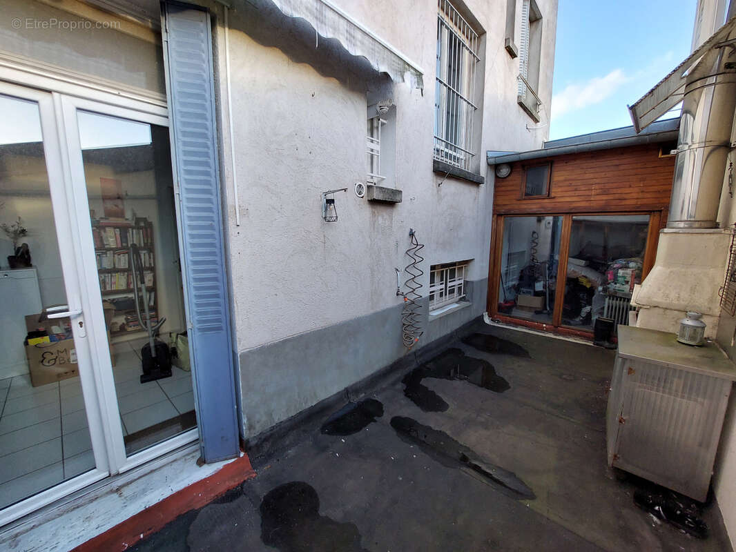 Appartement à NANCY