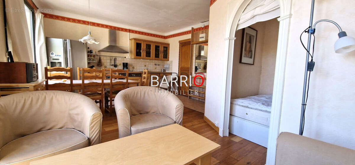 Appartement à BANYULS-SUR-MER