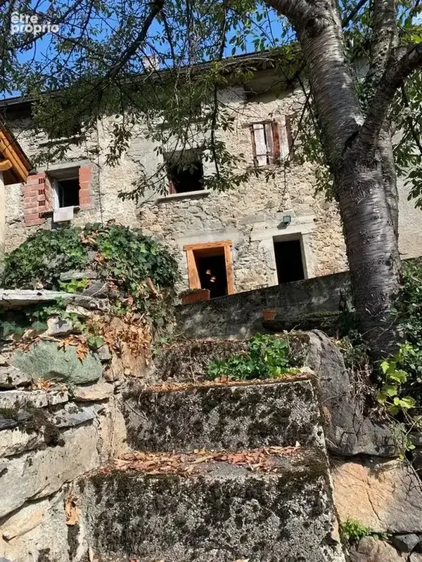 Maison de montagne - photo 12