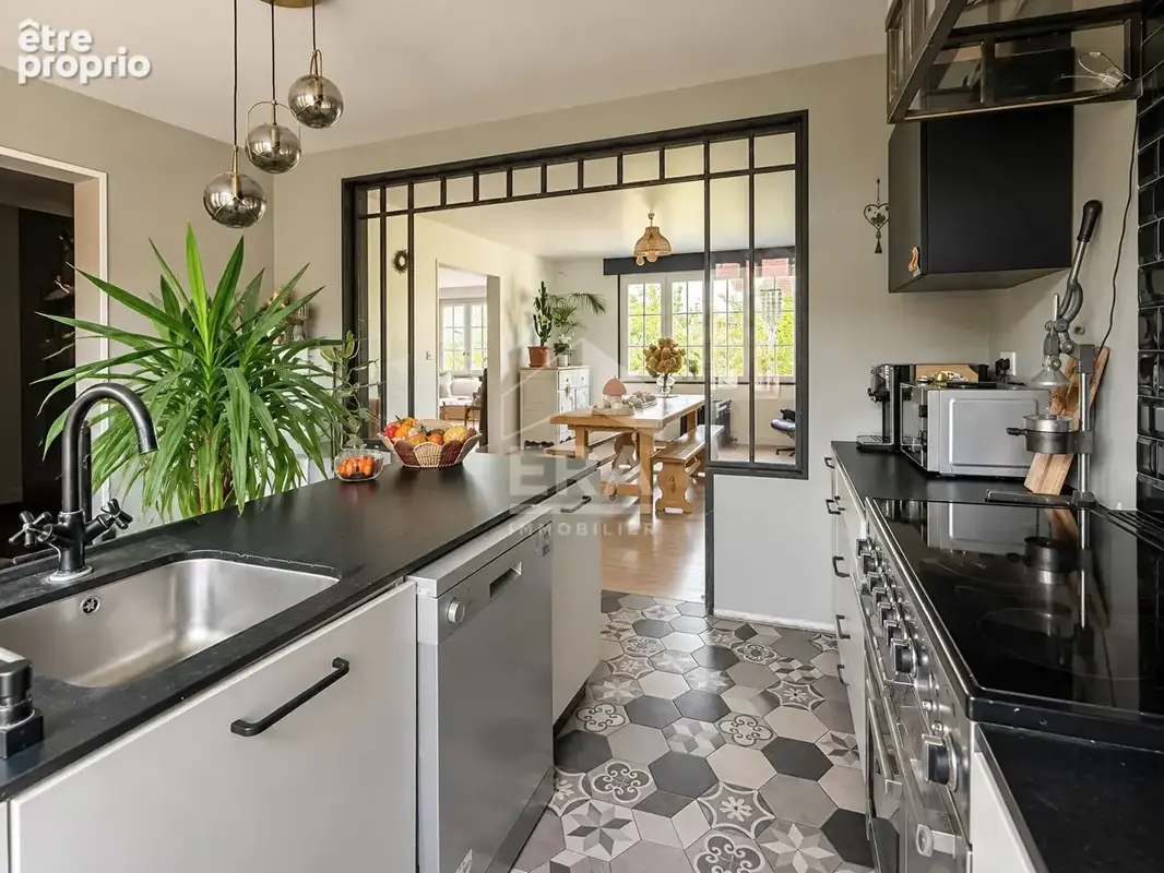 Maison 150m² à étaples - photo 6