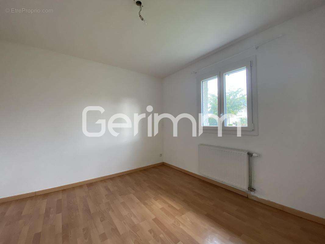 Maison à PONTCHARRA