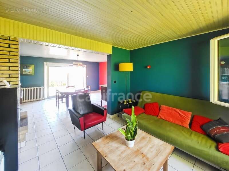 ETEVAUX, Maison sur sous-sol complet – 2 chambres et 1 bureau - photo 5