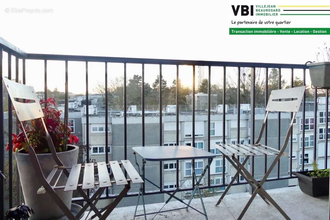 Appartement à RENNES