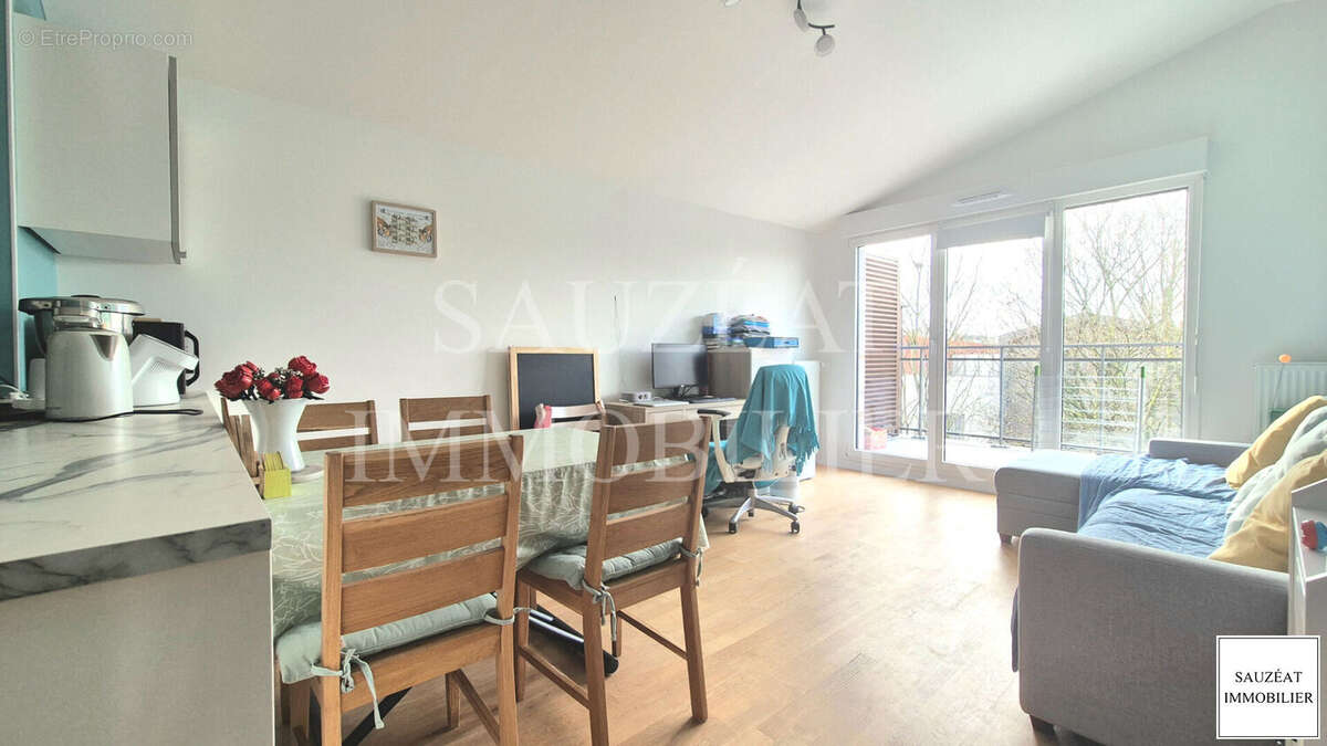Appartement à CACHAN