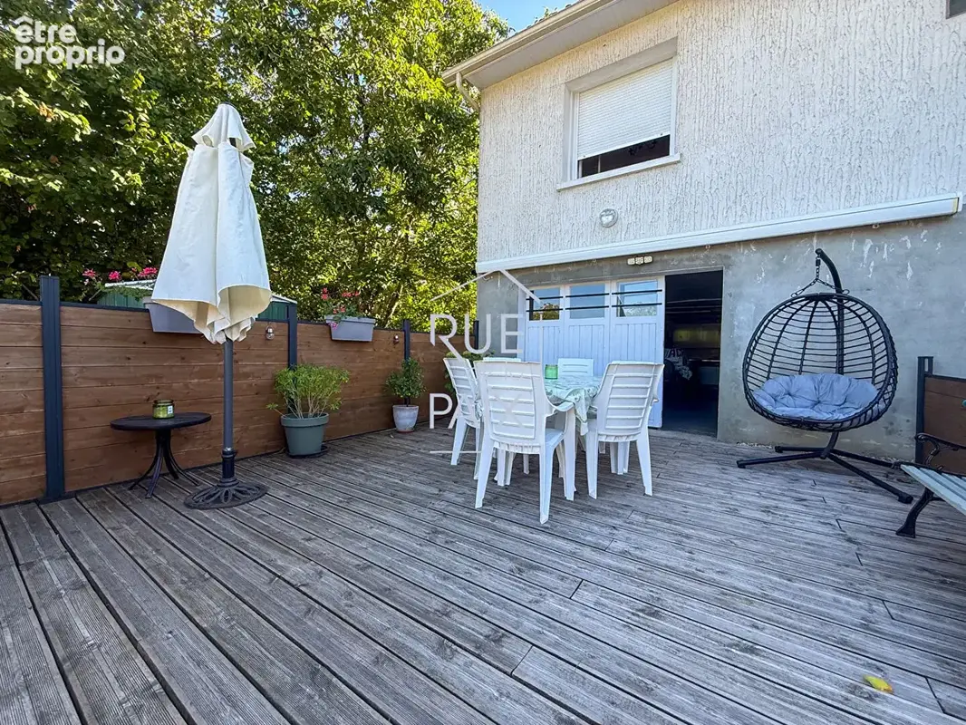 Maison Vaux Sur Vienne 5 pièce(s)- 1112m² de terrain. - photo 13