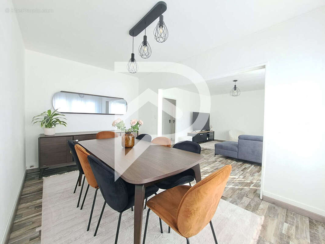 Appartement à BEAUVAIS