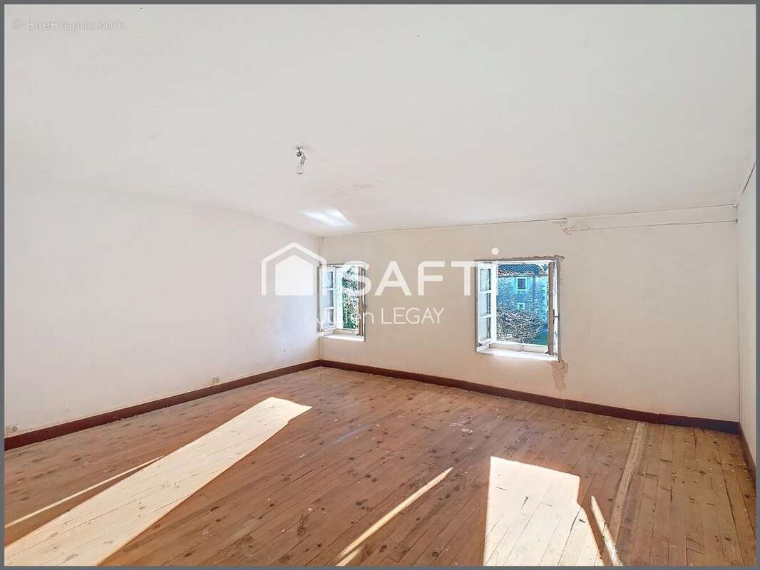 Photo 5 - Maison à SAINT-MARTIN-DE-SAINT-MAIXENT