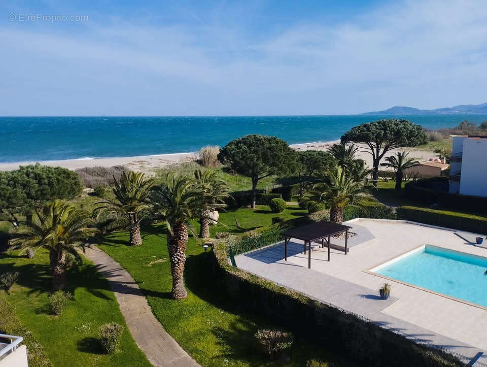 ST CYPRIEN PLAGE - Appartement en dernier étage avec grande terrasse - photo 6