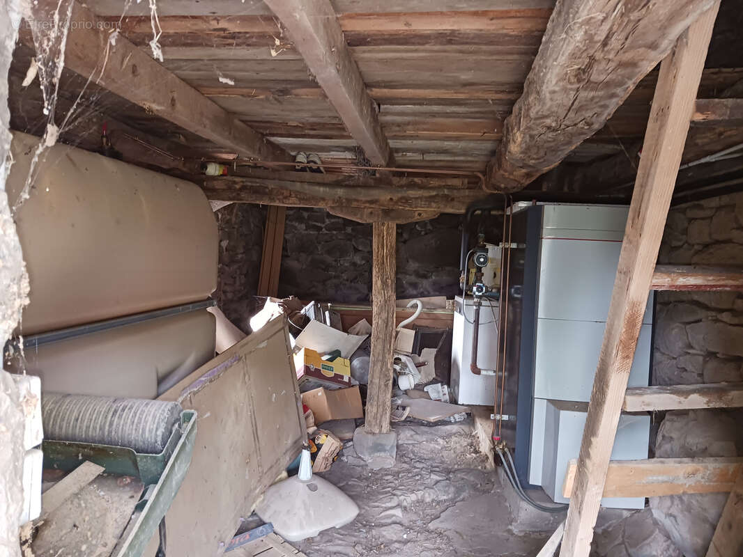 Maison à SAINT-BONNET-DE-SALERS