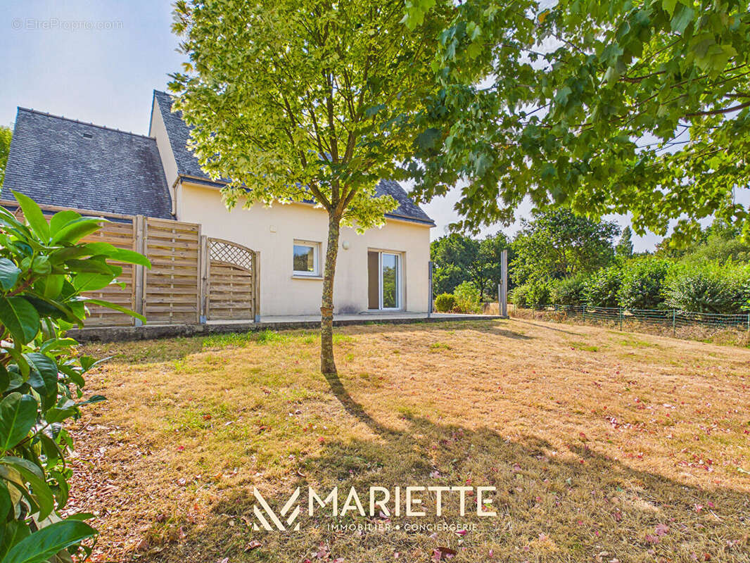 "VELIA" Proche centre Trégunc - Maison avec vie de plain-pied - photo 2