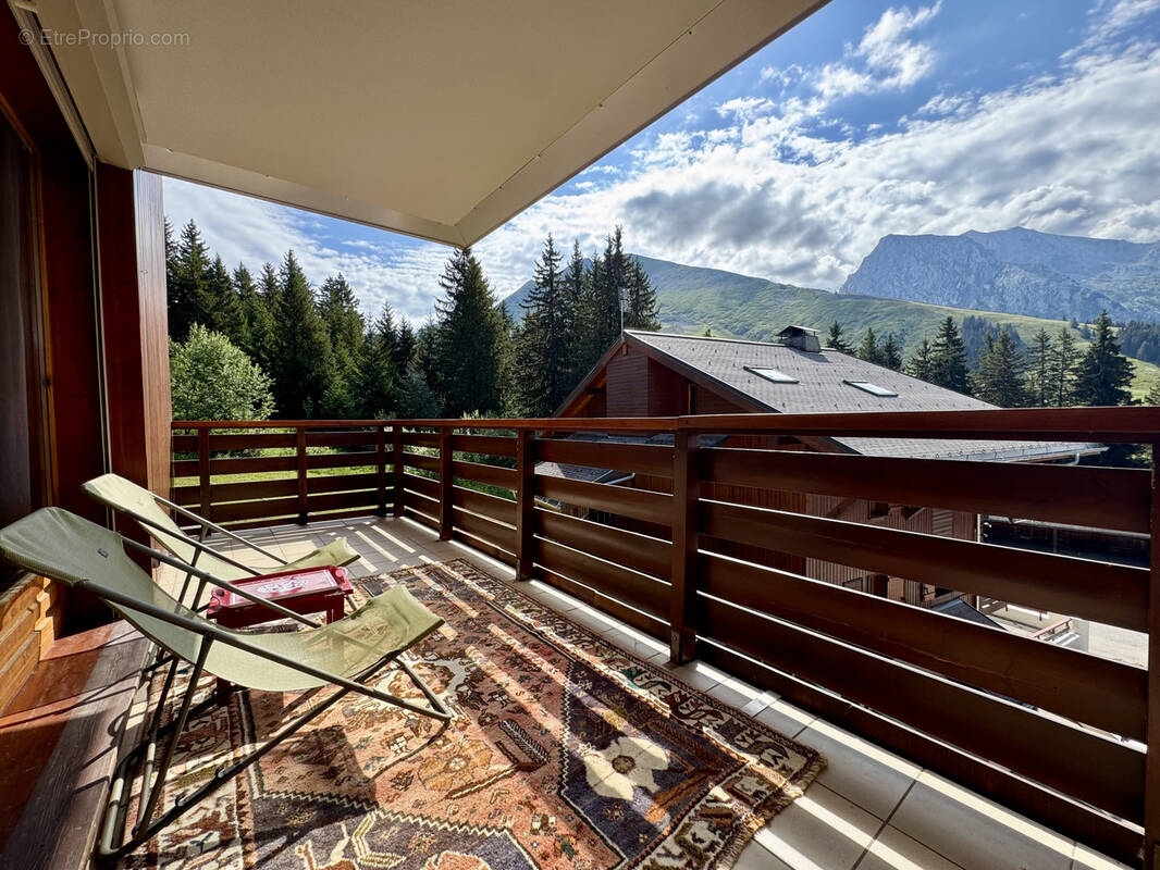 Appartement à MANIGOD