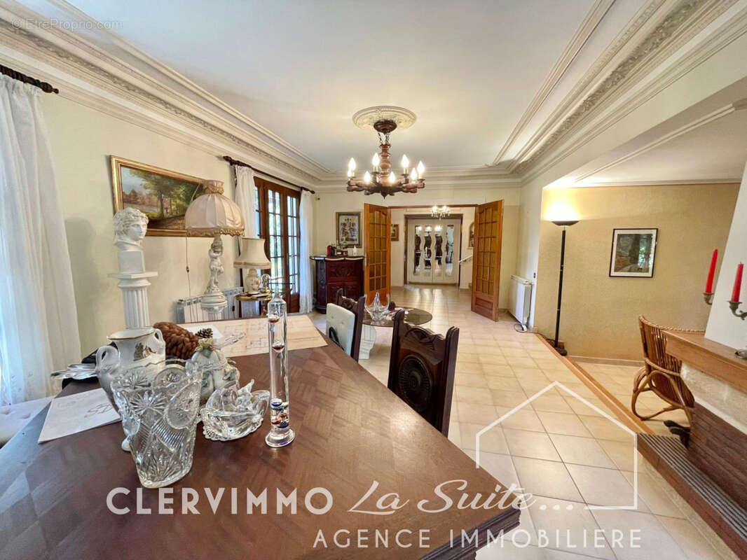 Maison à MARSEILLE-12E