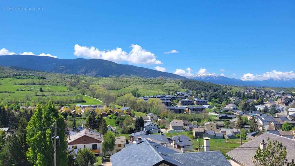 Appartement à SAILLAGOUSE