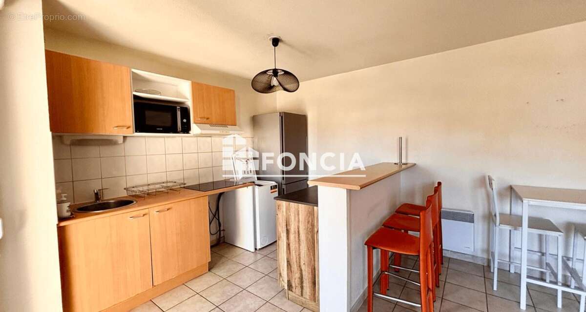 Appartement à CLERMONT-L'HERAULT