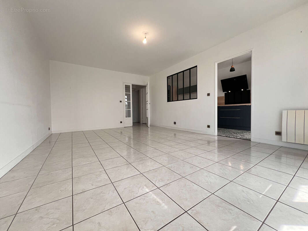 Appartement à EVREUX