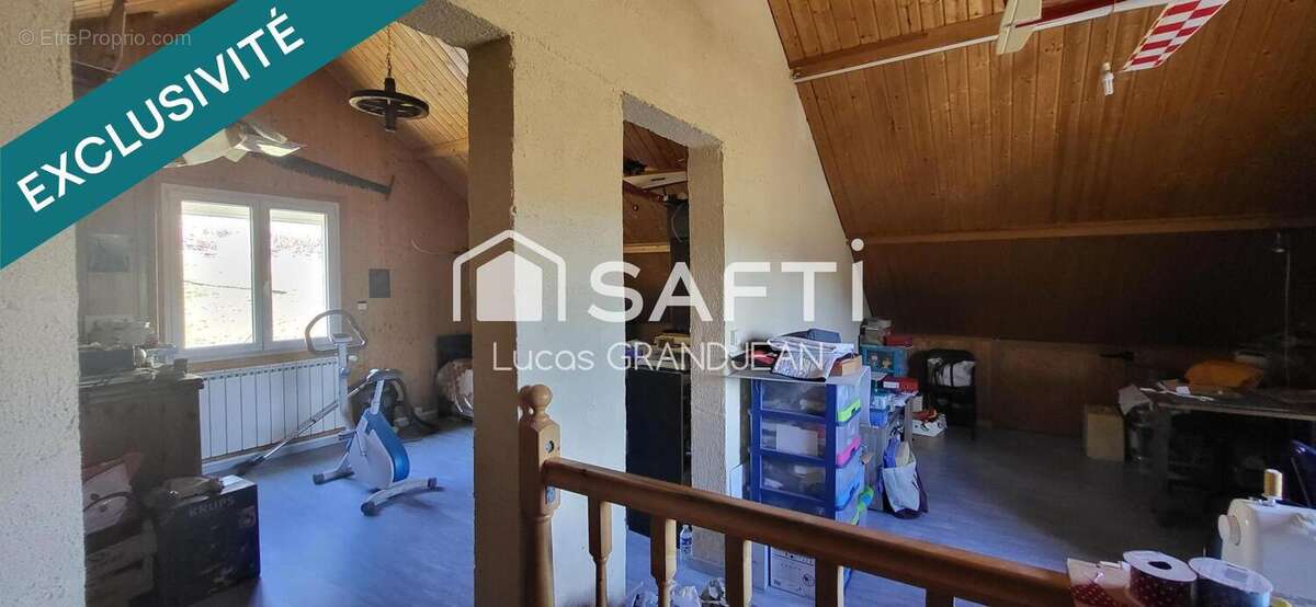 Photo 8 - Maison à CHAUX-DES-CROTENAY