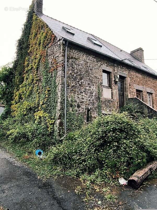 Maison à SAINTE-MARIE-DU-BOIS