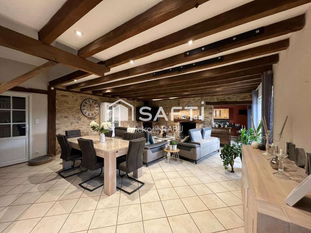 Photo 4 - Maison à SION-LES-MINES