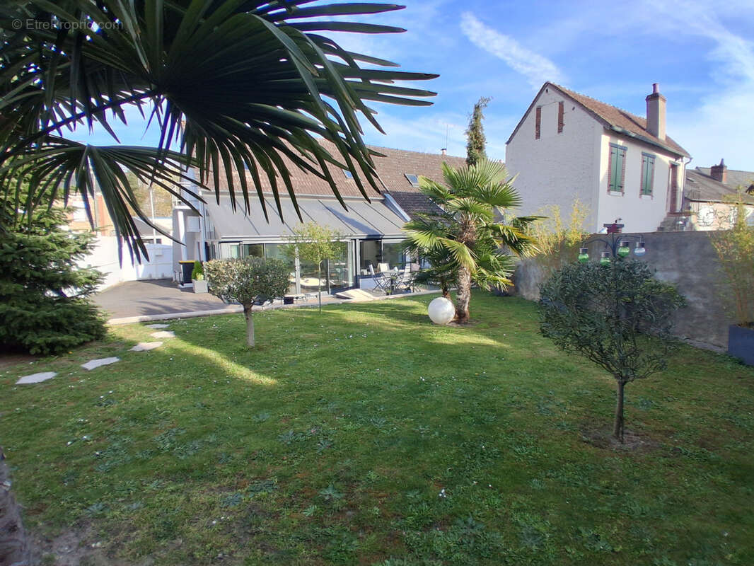 Maison de ville sans travaux - jardin paysager - photo 19