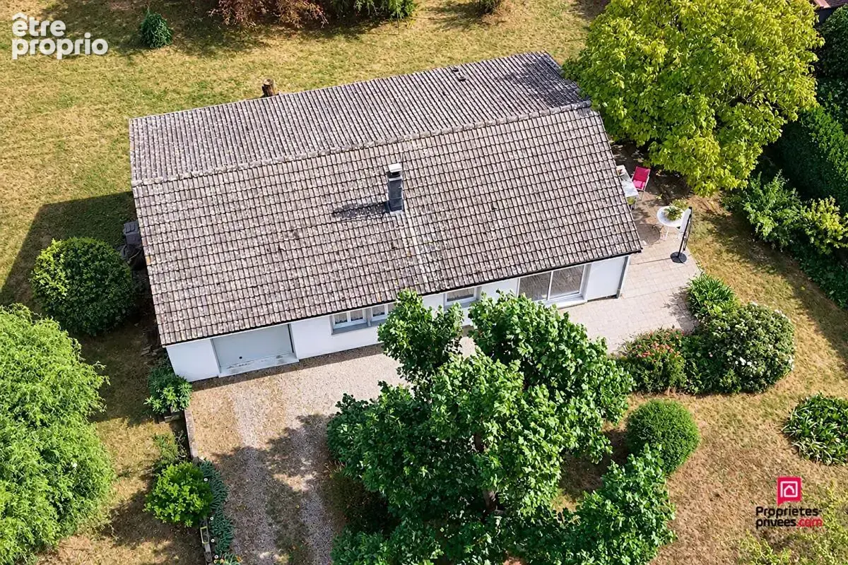 Charmante maison  de plain-pied - 84 m2 - 4 pièces Saint Symphorien D Ozon - photo 15