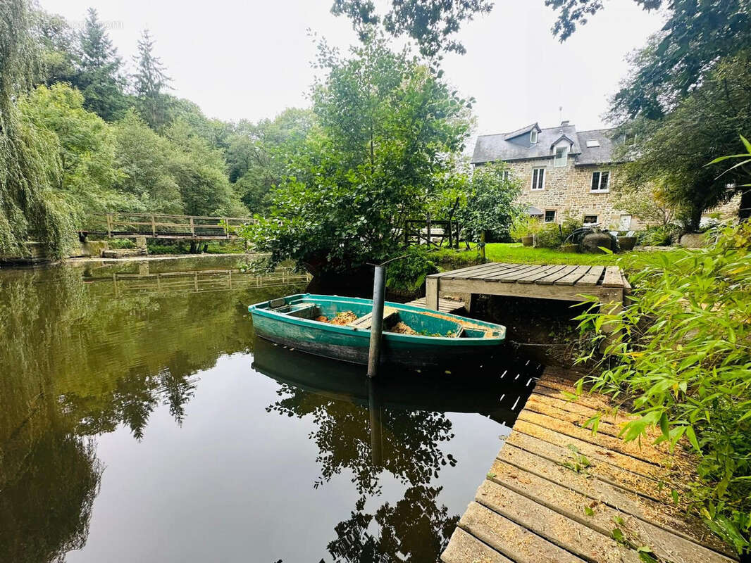 Maison à SENS-DE-BRETAGNE