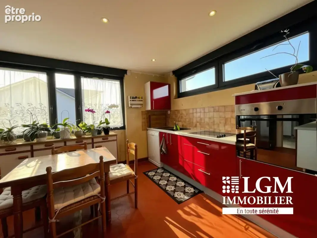 Maison individuelle 101 m² – Terrain 750 m² – Rambervillers - photo 5
