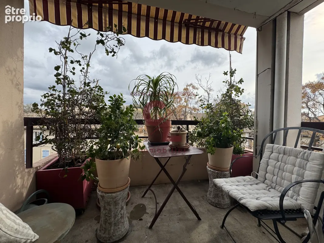 Appartement à CAVAILLON