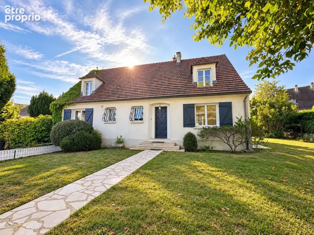 Photo Maison à Senlis au prix de 495 000€