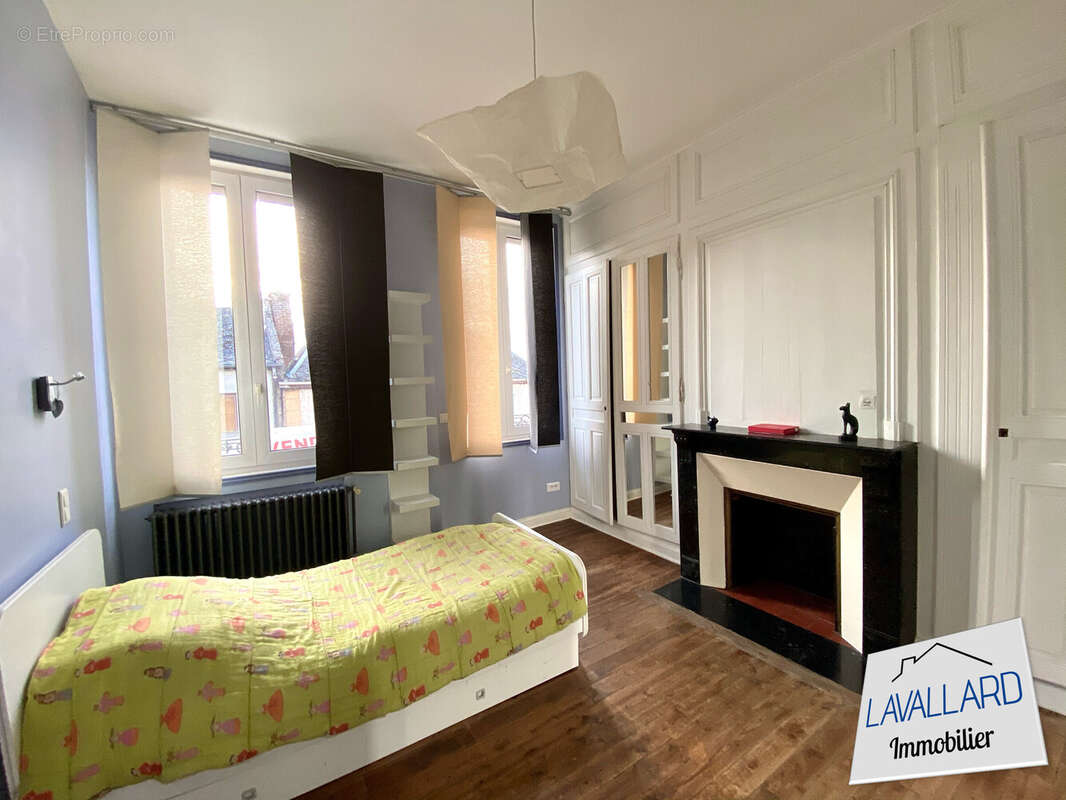 Maison à SAINT-OUEN