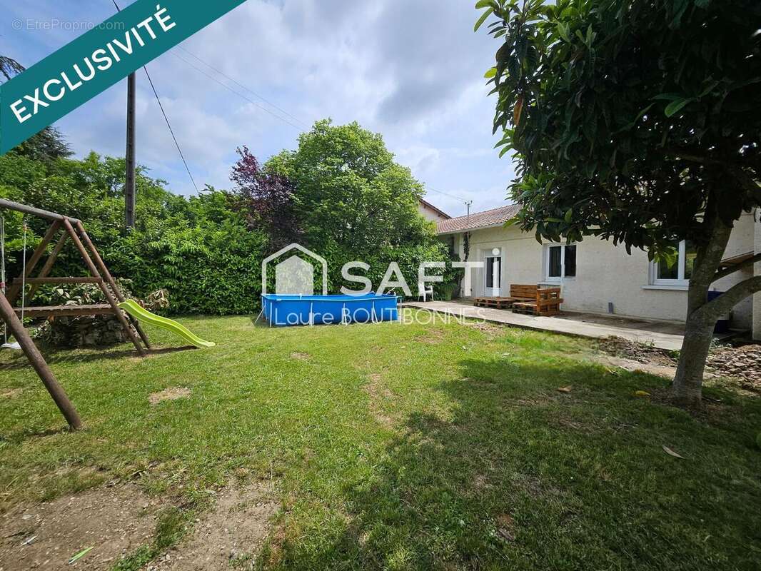 Photo 9 - Maison à SAINT-SULPICE