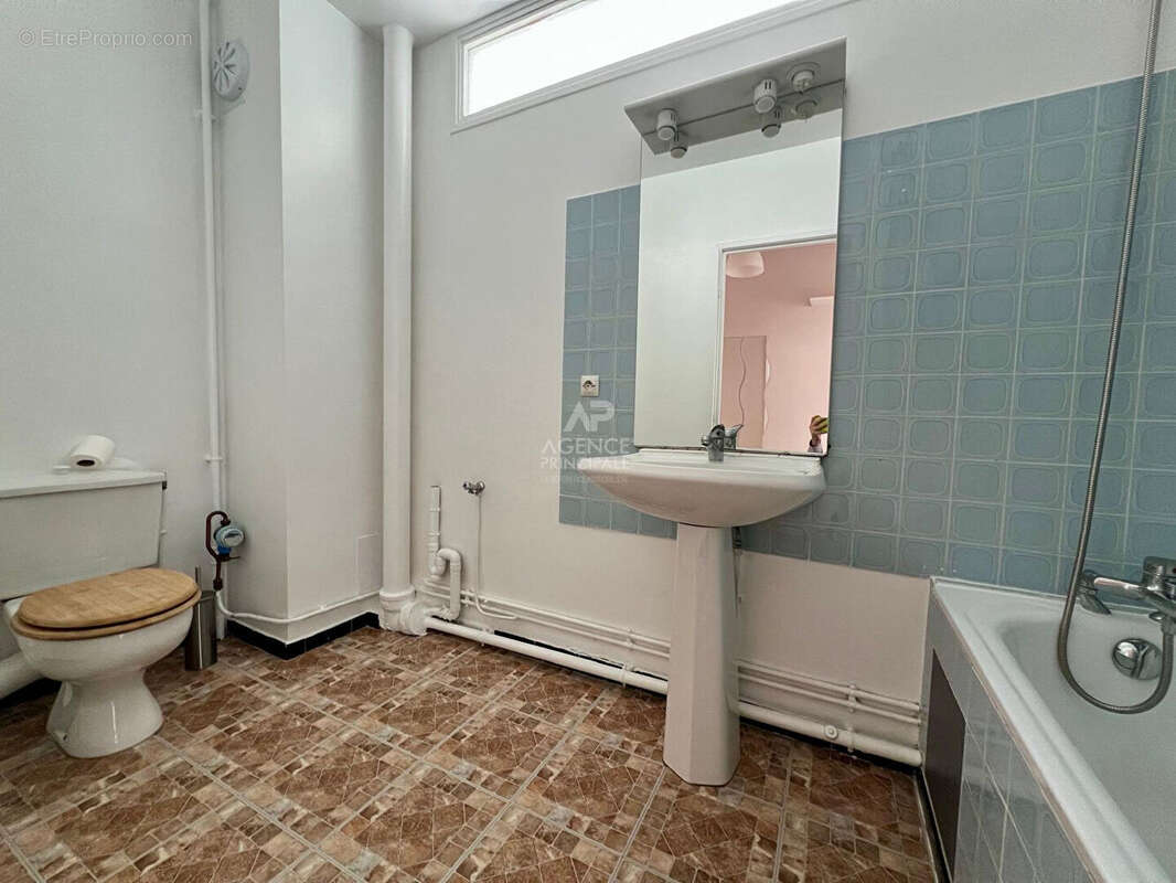 Appartement à CARRIERES-SUR-SEINE