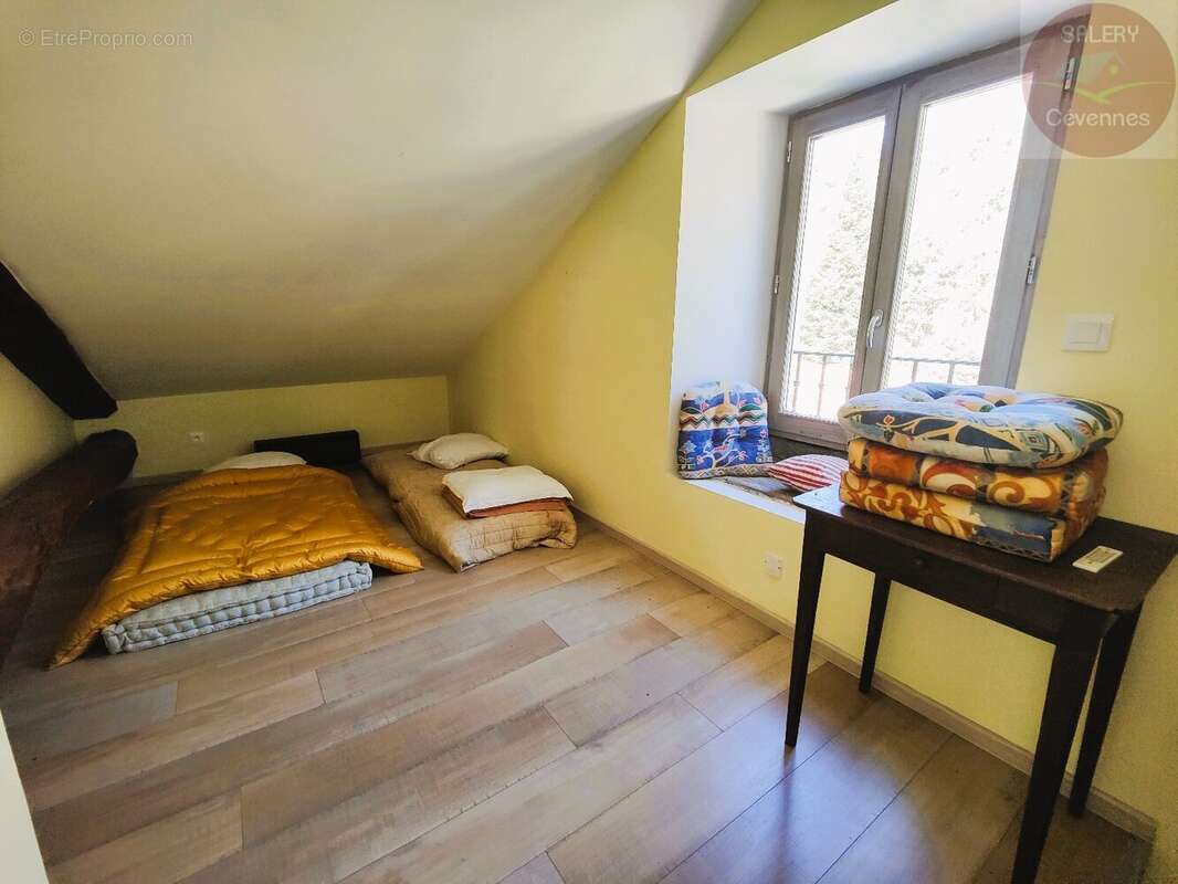 Maison à SAINT-ANDRE-DE-VALBORGNE