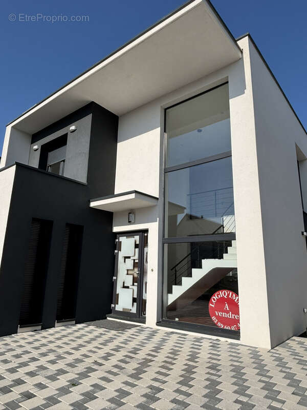 Maison à BOLLWILLER