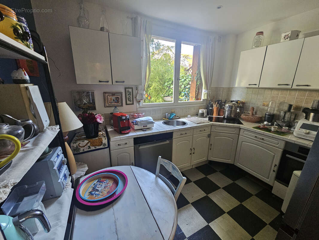 Appartement à MONTESSON