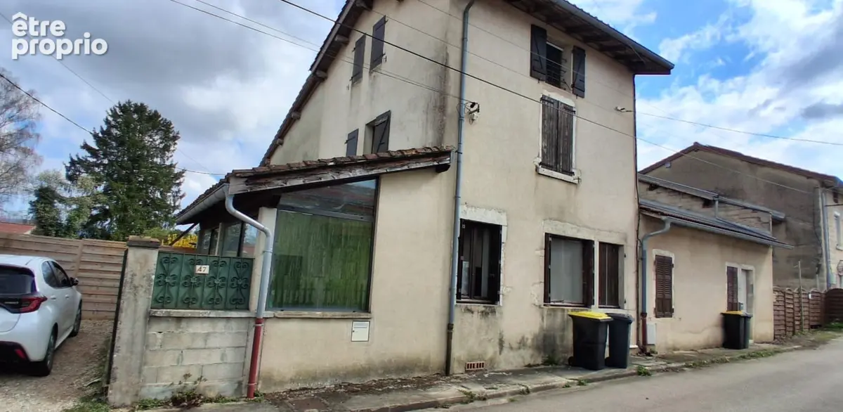 Maison 3 pièces 77 m² à vendre à Druillat (01160) - photo 12