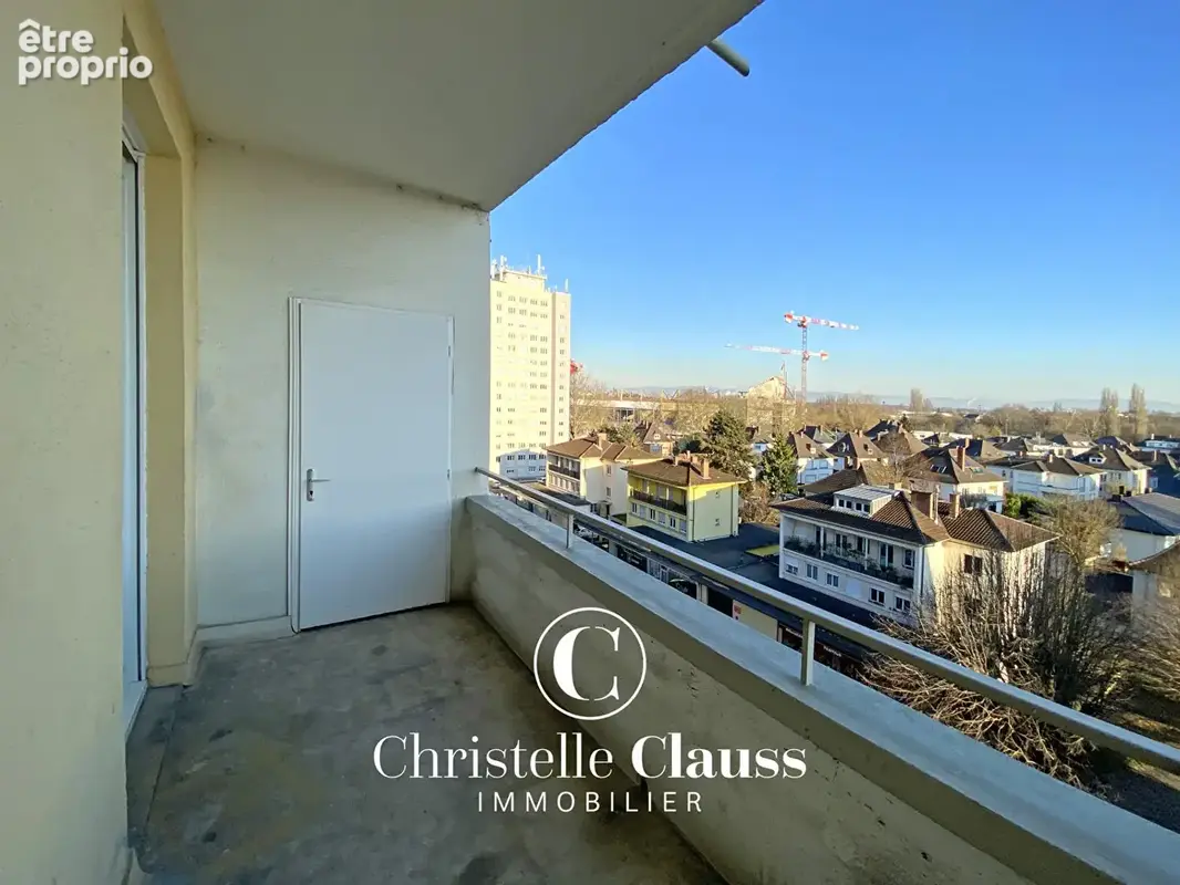 Photo Appartement à Strasbourg au prix de 199 000€