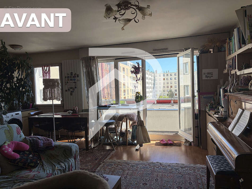 Appartement à COLOMBES
