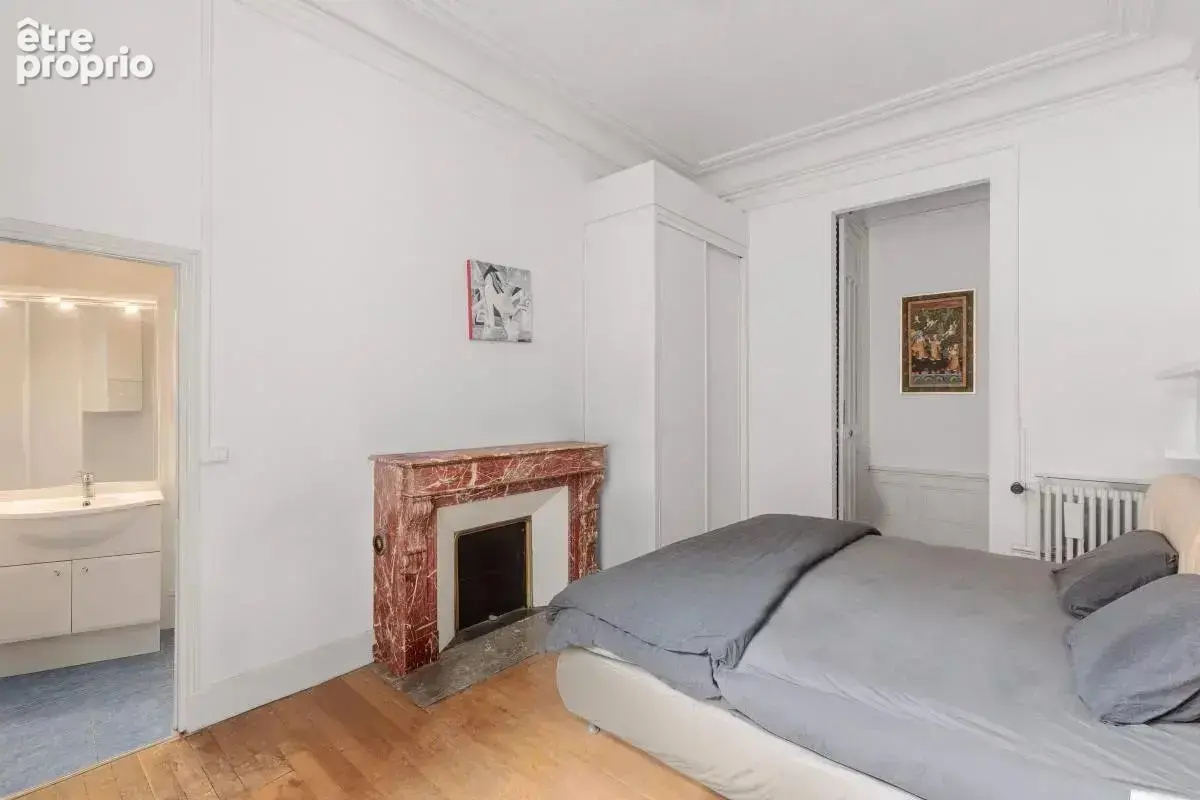 Appartement haussmannien 130 m² – 3 chambres – Balcon – Toulouse Capitole - photo 7