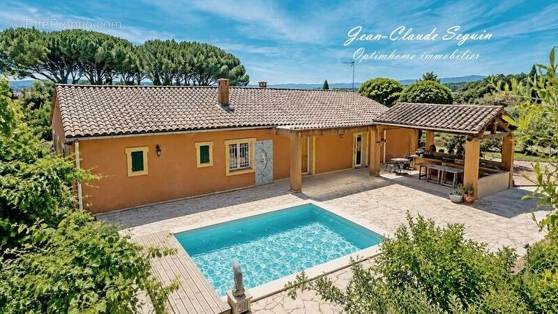 Maison à MERINDOL