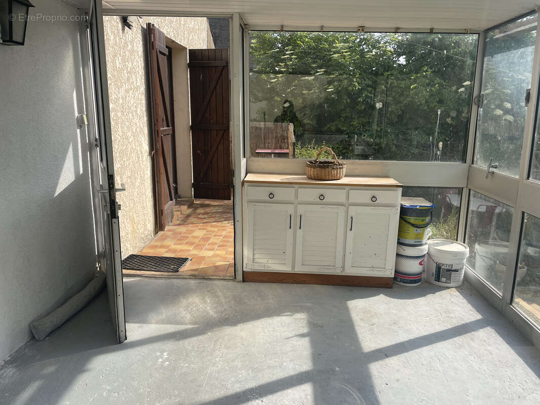 Maison à SAINT-CREPIN-IBOUVILLERS