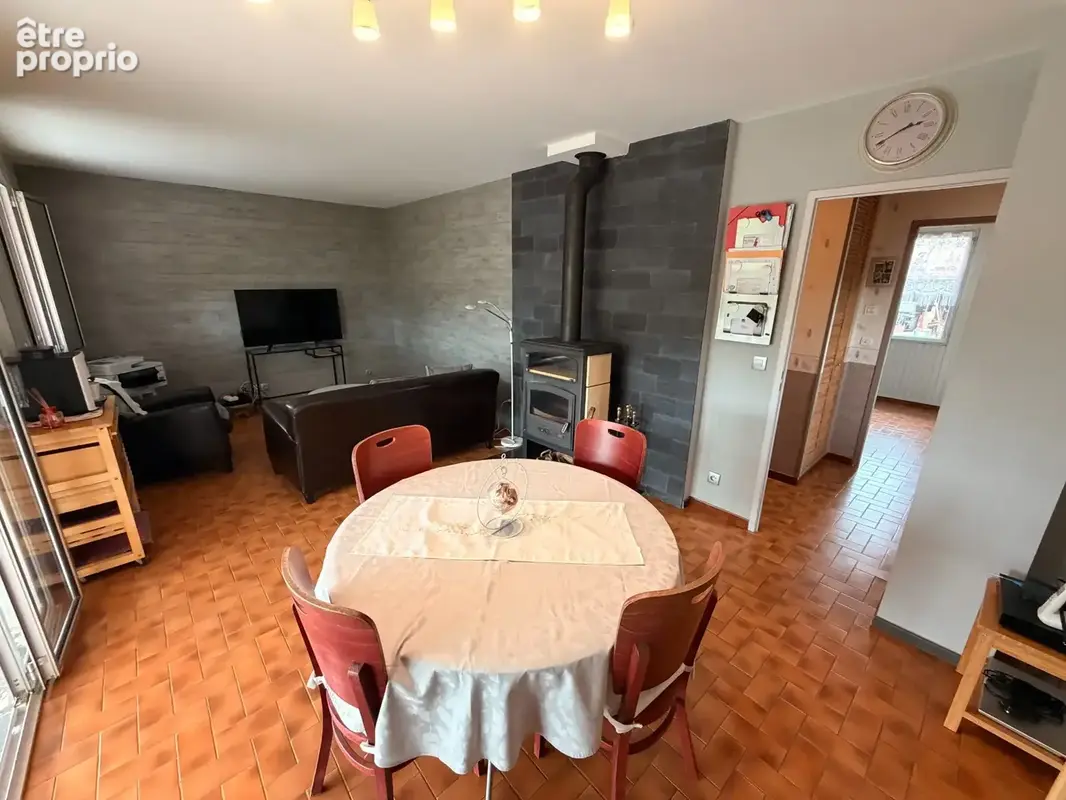 Maison à vendre 6 pièces MONTMANCON (21) - photo 5